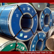 Cost prcice!!! Color coated roofing steel coil/pre painted coil/color corrosion resistance stell coil